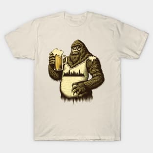 Hopsquatch T-Shirt